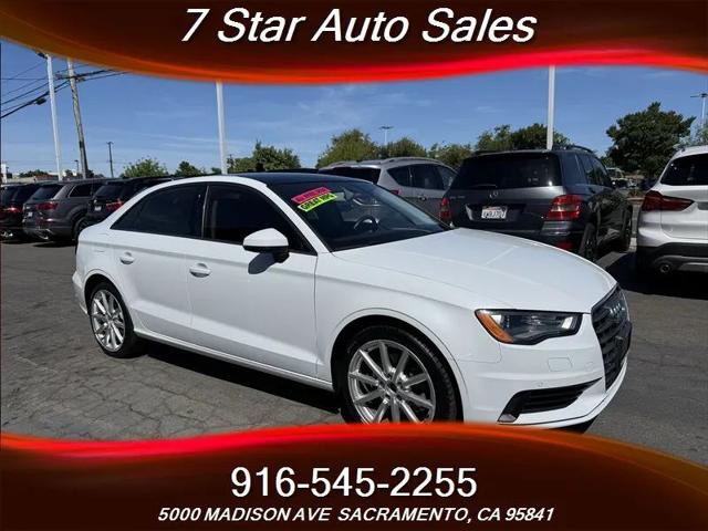 2015 Audi A3 1.8T Premium for sale in Sacramento, CA