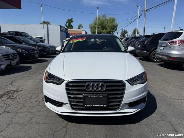 2015 Audi A3 1.8T Premium