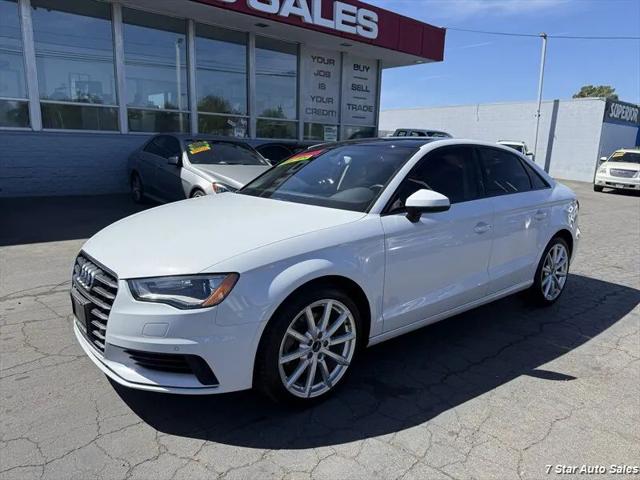 2015 Audi A3 1.8T Premium