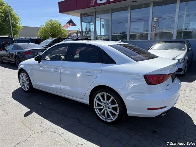 2015 Audi A3 1.8T Premium