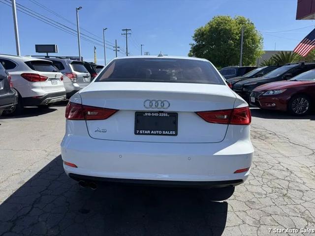 2015 Audi A3 1.8T Premium