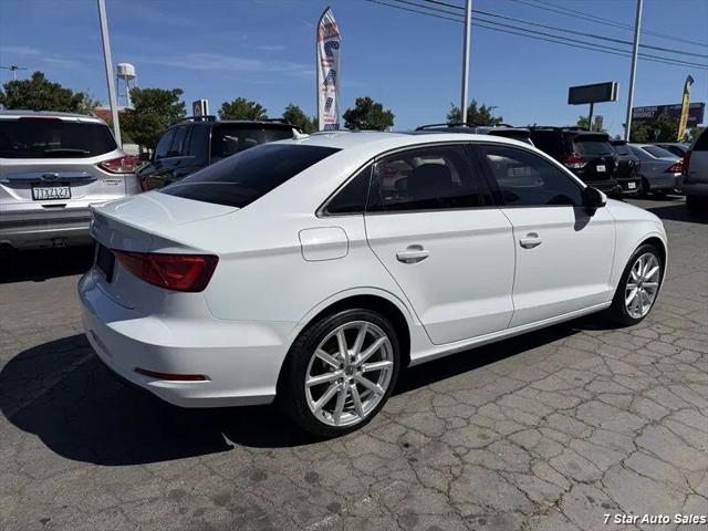 2015 Audi A3 1.8T Premium