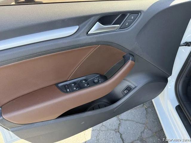 2015 Audi A3 1.8T Premium