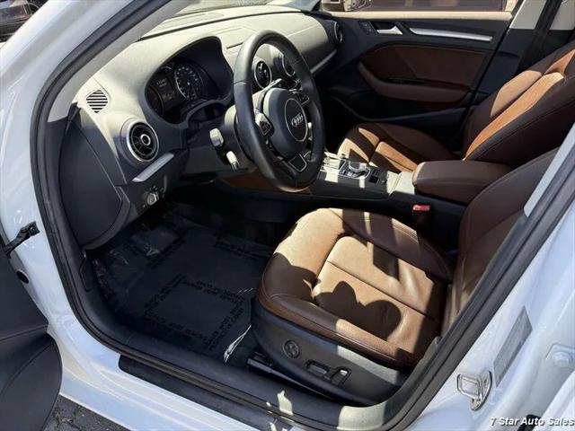 2015 Audi A3 1.8T Premium
