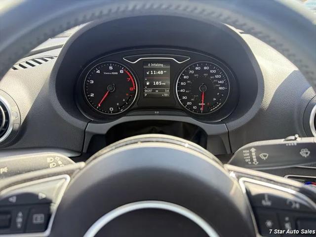 2015 Audi A3 1.8T Premium