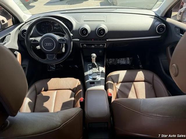 2015 Audi A3 1.8T Premium