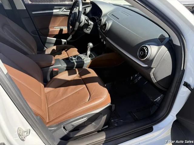 2015 Audi A3 1.8T Premium