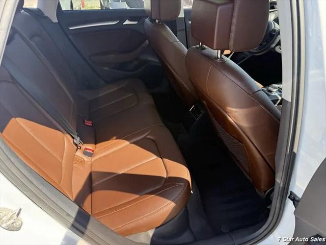 2015 Audi A3 1.8T Premium
