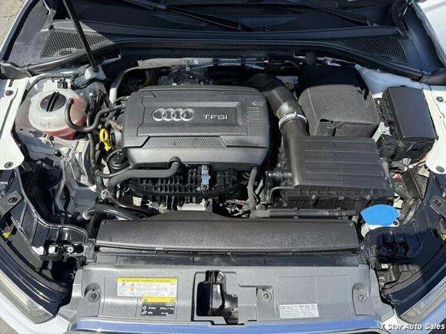 2015 Audi A3 1.8T Premium