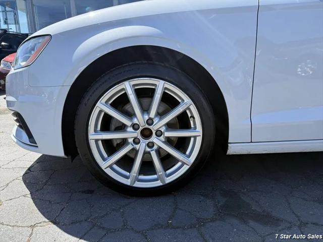 2015 Audi A3 1.8T Premium