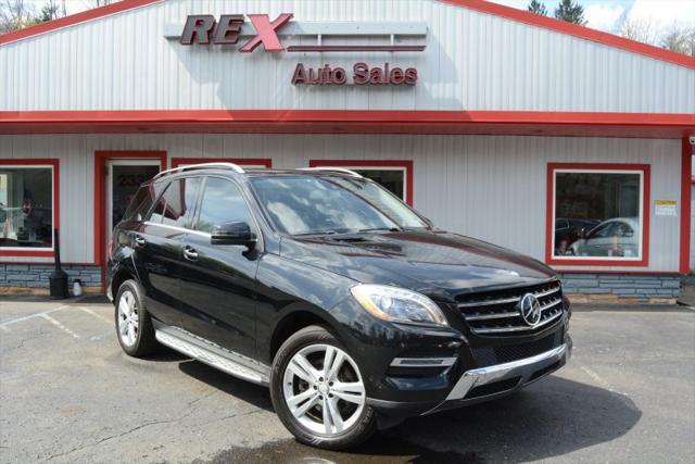 2013 Mercedes-Benz ML 350 BlueTEC 4MATIC for sale in Pittsburgh, PA