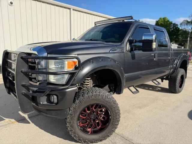 2016 Ford F-250 LARIAT for sale in Jacksonville, FL