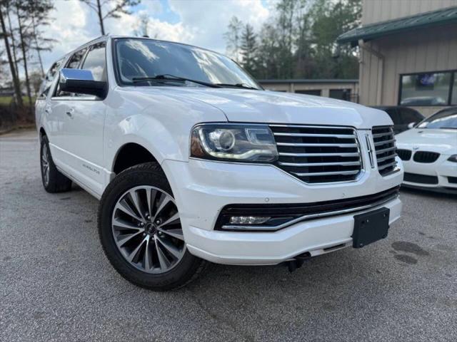 2016 Lincoln Navigator Select for sale in Demorest, GA