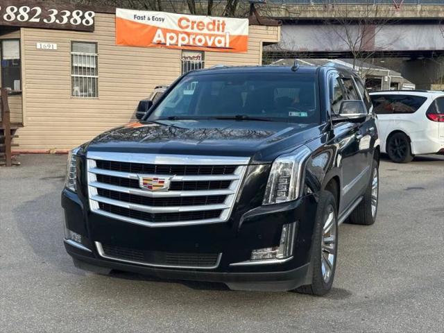 2018 Cadillac Escalade Premium Luxury for sale in Pittsburgh, PA
