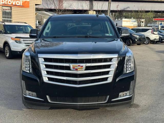 2018 Cadillac Escalade Premium Luxury