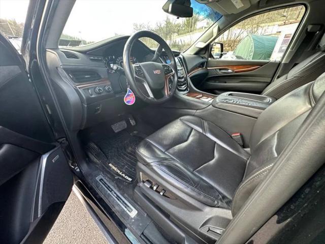 2018 Cadillac Escalade Premium Luxury