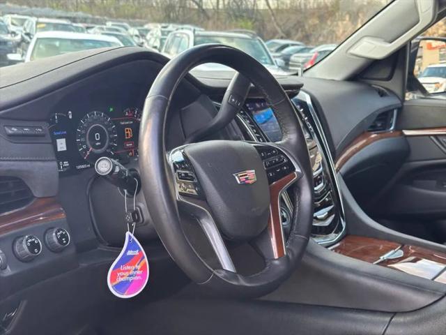 2018 Cadillac Escalade Premium Luxury
