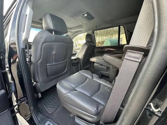 2018 Cadillac Escalade Premium Luxury