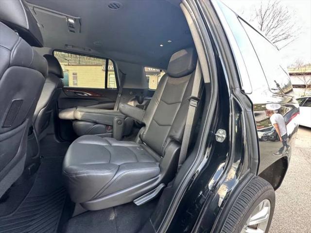 2018 Cadillac Escalade Premium Luxury