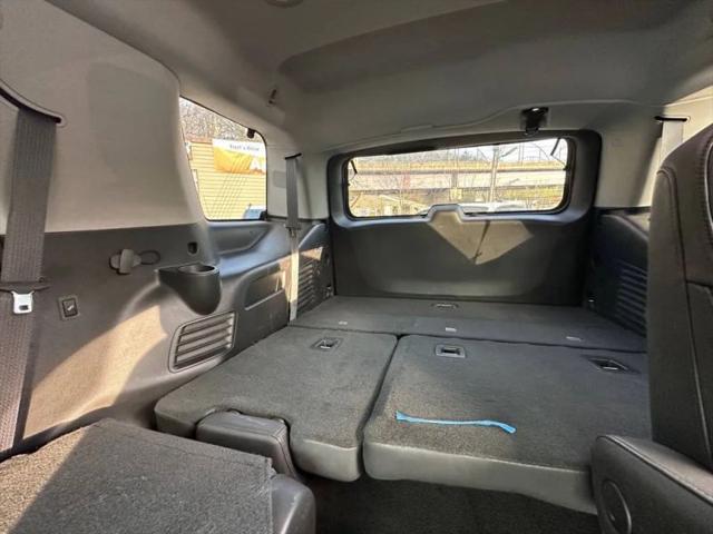 2018 Cadillac Escalade Premium Luxury