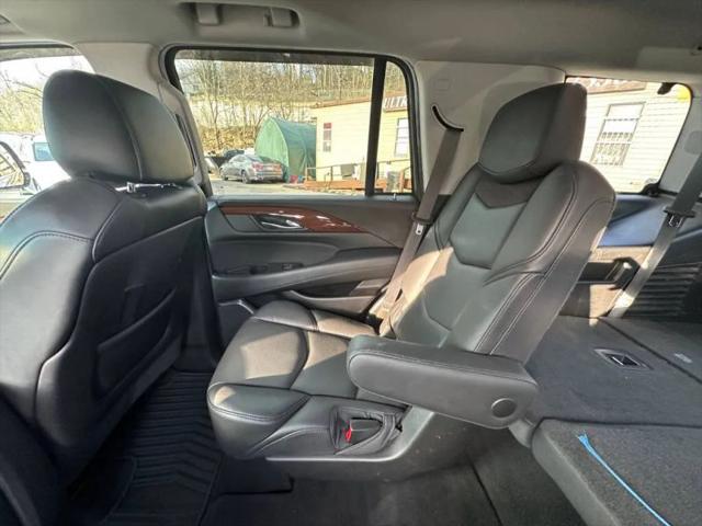 2018 Cadillac Escalade Premium Luxury