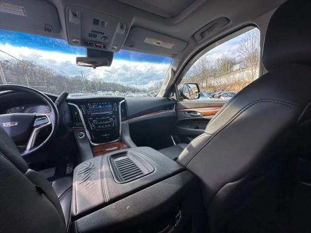 2018 Cadillac Escalade Premium Luxury