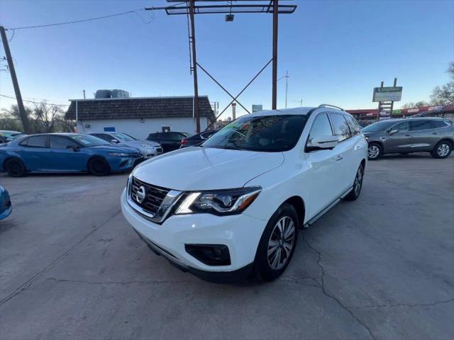 2017 Nissan Pathfinder SL for sale in Colorado Springs, CO