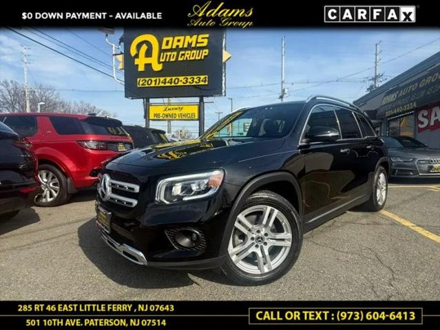 2021 Mercedes-Benz GLB 4MATIC for sale in Paterson, NJ