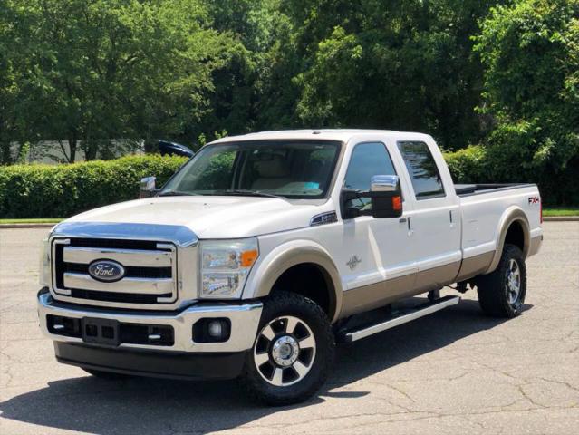 2011 Ford F-350 LARIAT for sale in Gastonia, NC