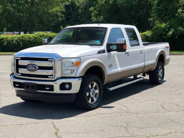 2011 Ford F-350 LARIAT