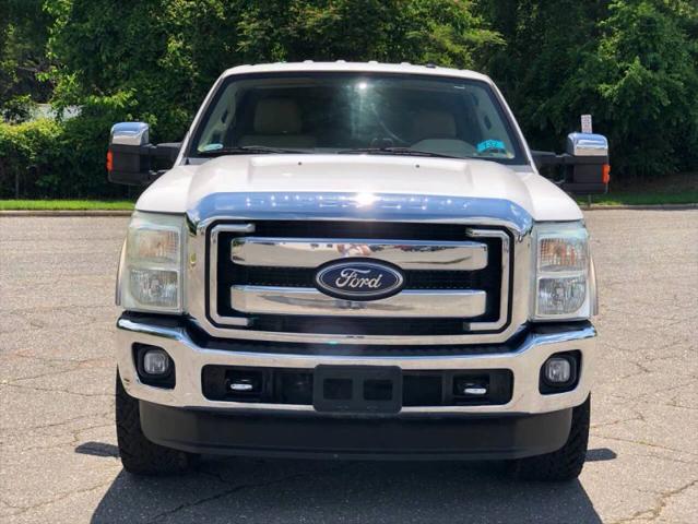 2011 Ford F-350 LARIAT