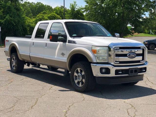 2011 Ford F-350 LARIAT