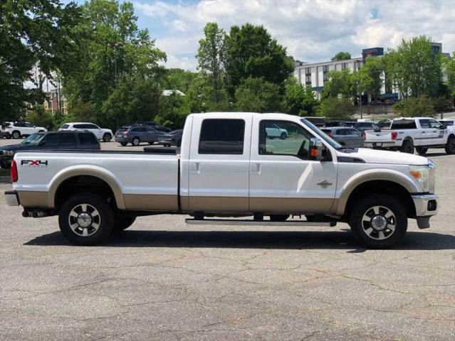 2011 Ford F-350 LARIAT