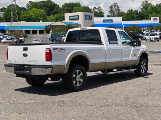 2011 Ford F-350 LARIAT