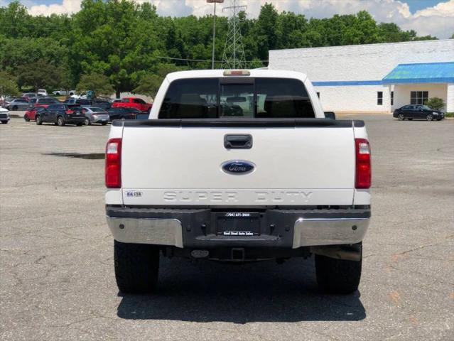 2011 Ford F-350 LARIAT