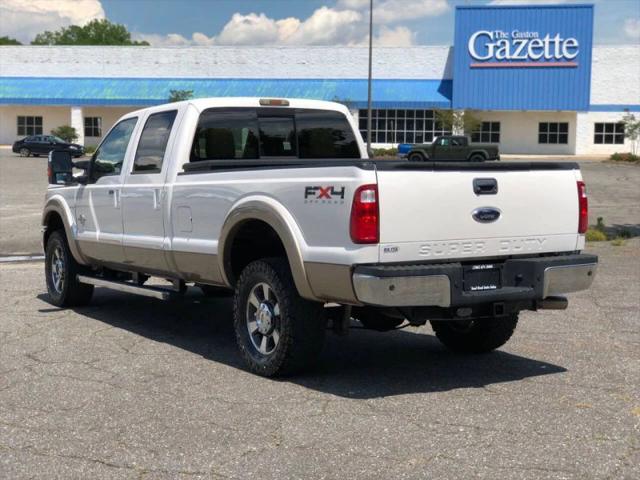 2011 Ford F-350 LARIAT