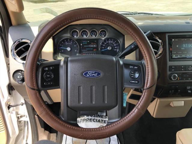 2011 Ford F-350 LARIAT
