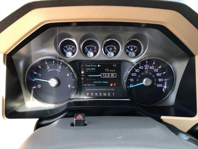 2011 Ford F-350 LARIAT