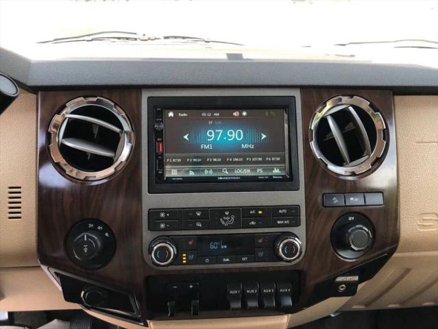 2011 Ford F-350 LARIAT