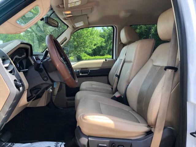 2011 Ford F-350 LARIAT