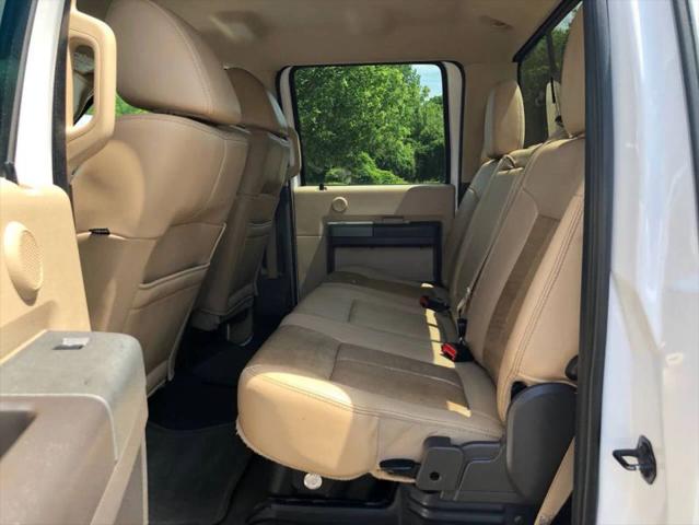 2011 Ford F-350 LARIAT
