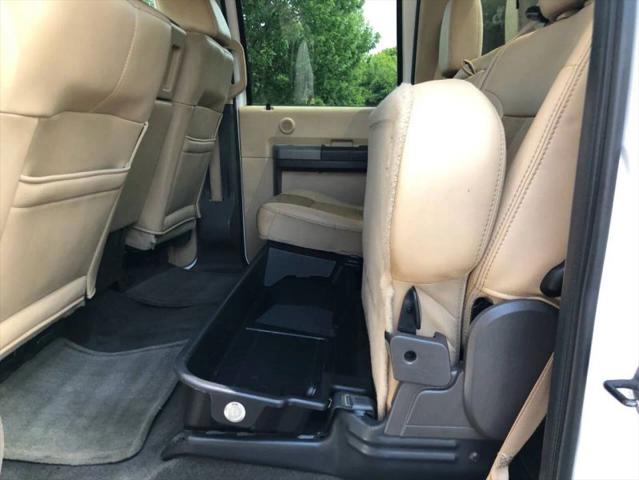 2011 Ford F-350 LARIAT