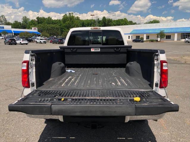 2011 Ford F-350 LARIAT
