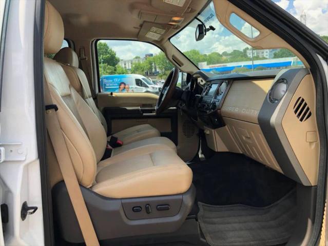 2011 Ford F-350 LARIAT