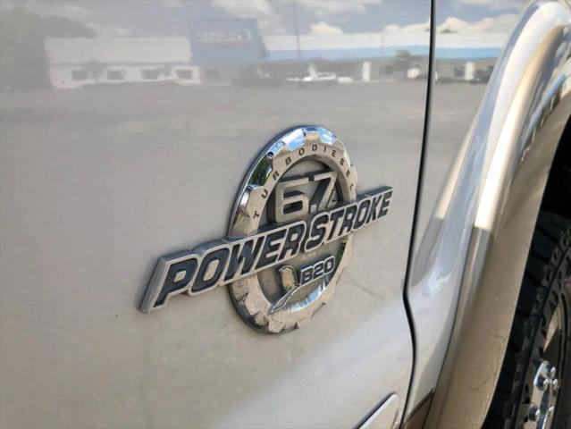 2011 Ford F-350 LARIAT