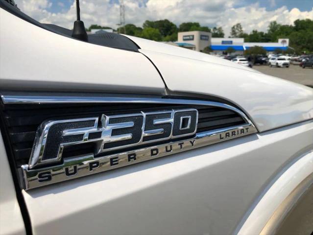 2011 Ford F-350 LARIAT