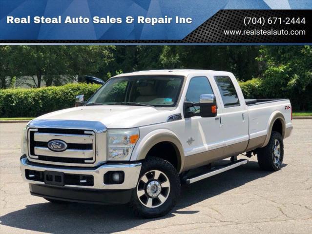 2011 Ford F-350 LARIAT for sale in Gastonia, NC