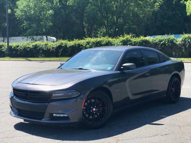 2018 Dodge Charger R/T RWD