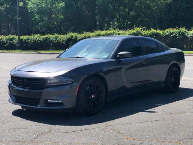 2018 Dodge Charger R/T RWD