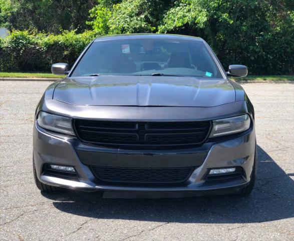 2018 Dodge Charger R/T RWD